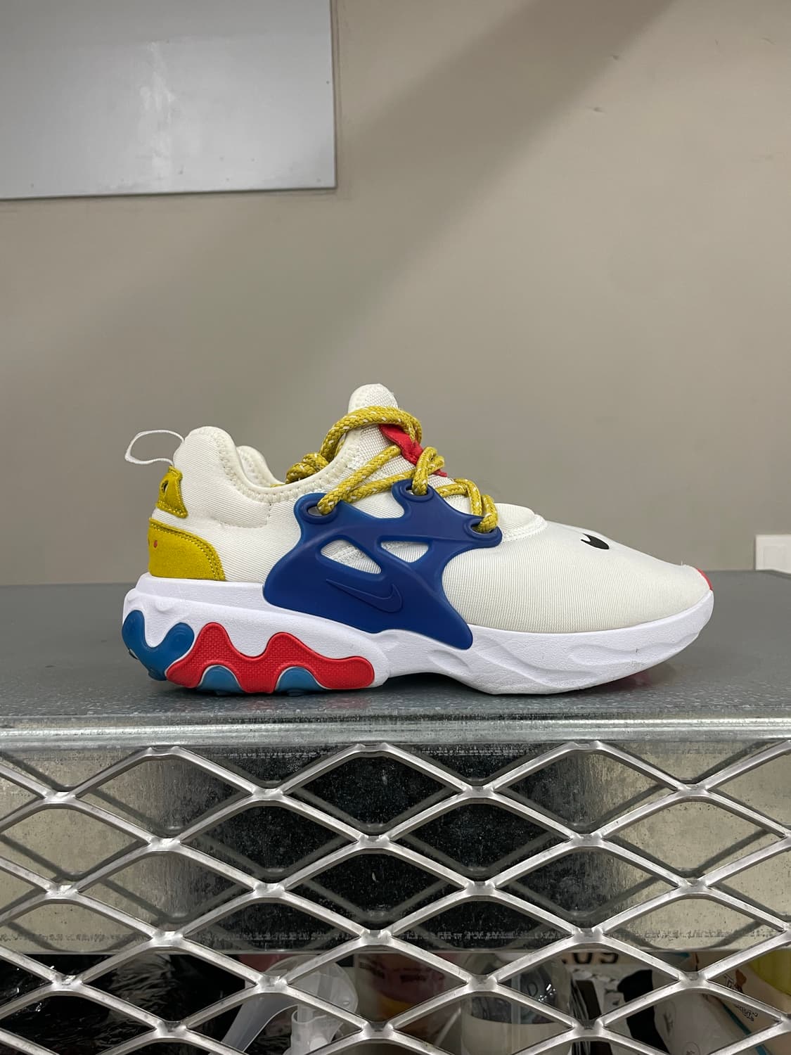 나이키 리액트 프레스토 화이트 240 상품이미지4