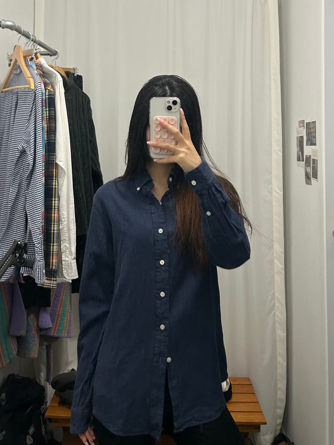 폴로 랄프로렌 셔츠 상품이미지2