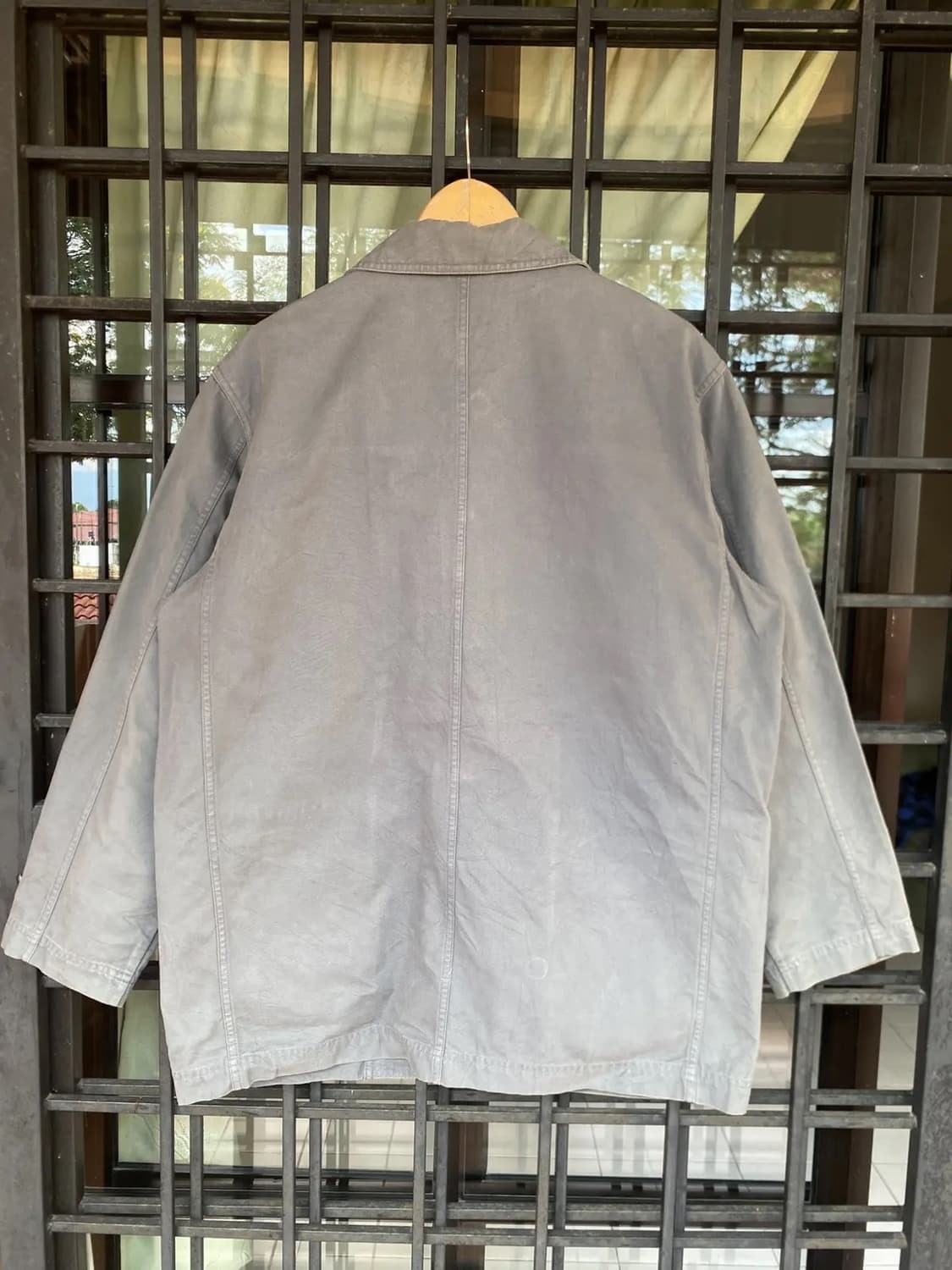 🇹🇭 90‘s 빈티지 엘엘빈 워크 자켓 상품이미지3