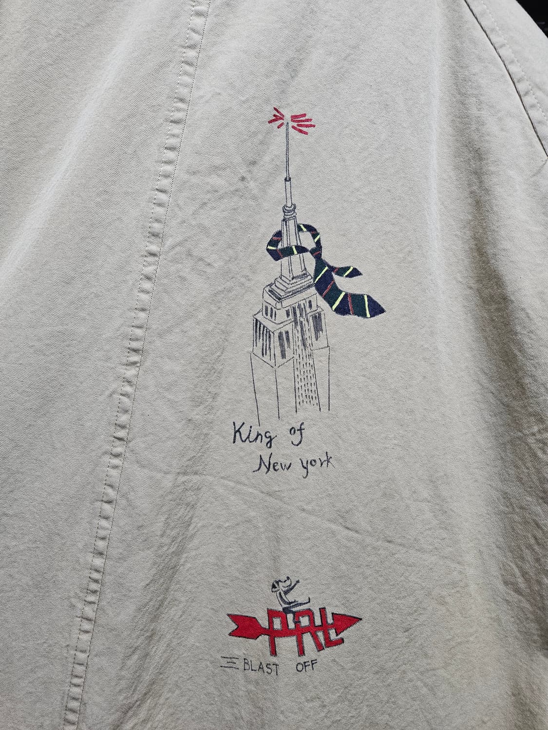 폴로 낙서 발마칸 xl 110 상품이미지7