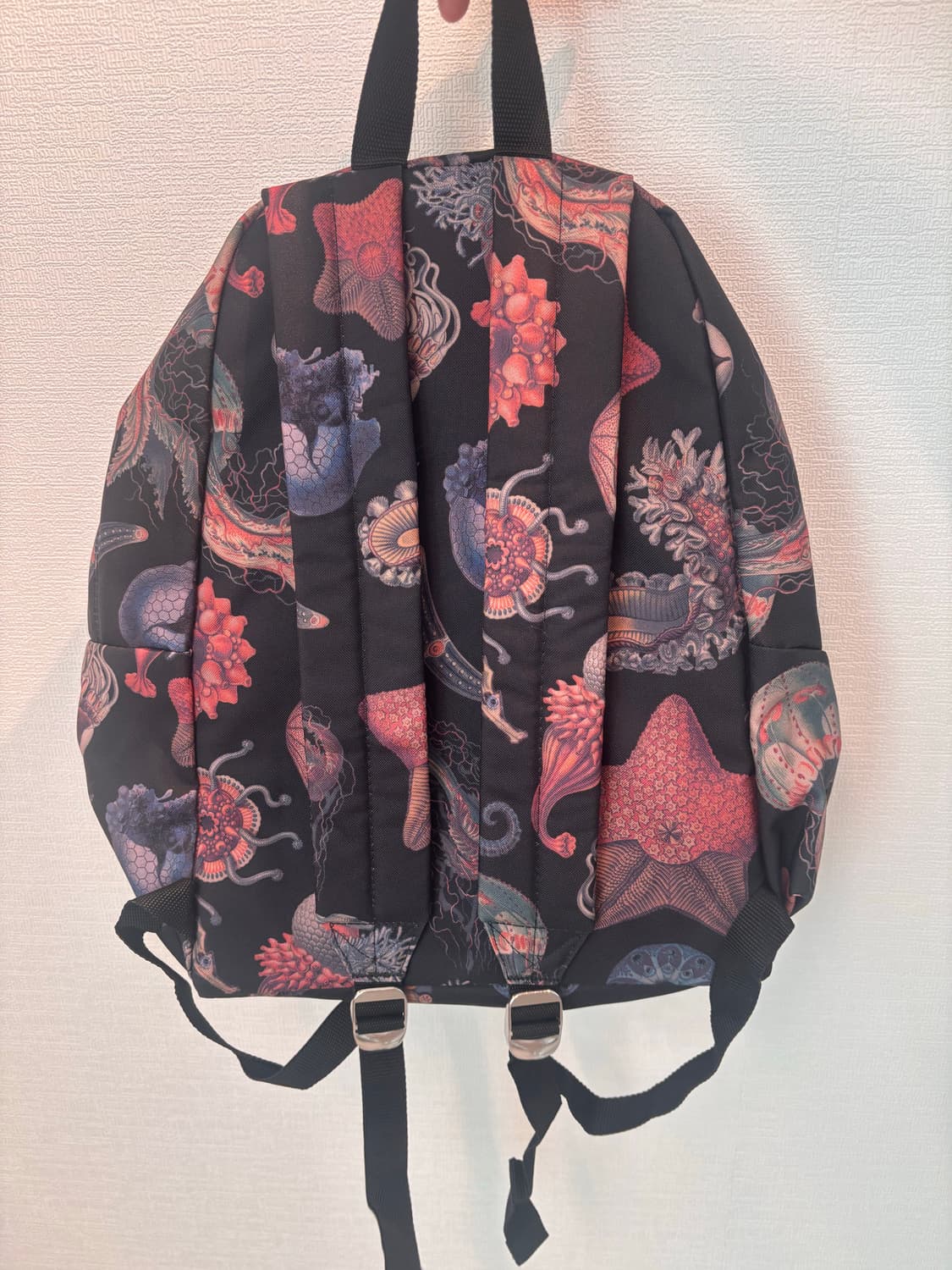 비비안웨스트우드X이스트팩 콜라보 백팩 상품이미지2