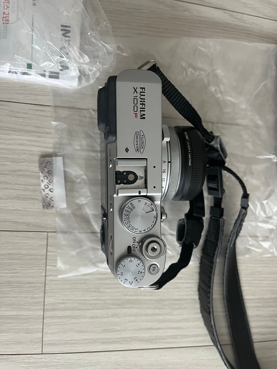 후지 x100F 팝니다 상품이미지1