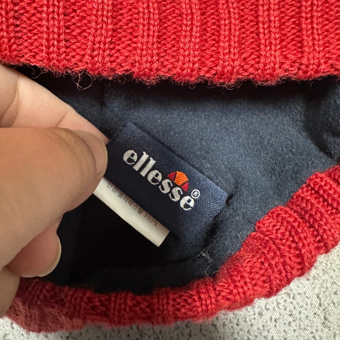 ✨ (바배) 엘레쎄 90s 올드스쿨 빈티지 비니  상품이미지3