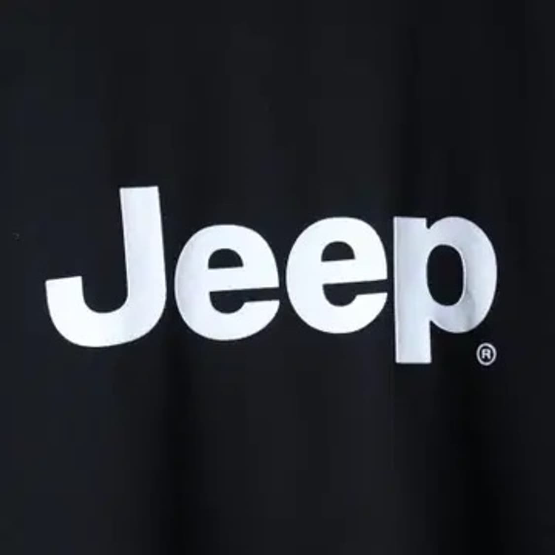 jeep 지프 블랙 반팔티 S 상품이미지2