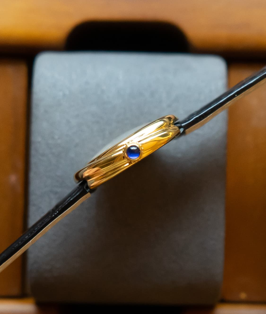 까르띠에 머스트 트리니티 로만 쿼츠 시계 상품이미지3