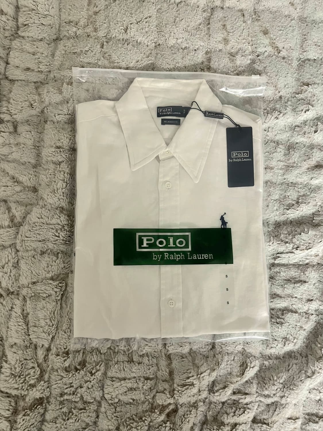 폴로 랄프로렌
릴렉스핏 여성 린넨 셔츠 xs사이즈 새상품 상품이미지4