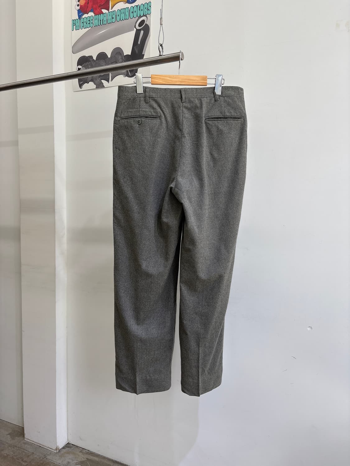 VINTAGE (Made in Japan) 슬랙스 상품이미지5