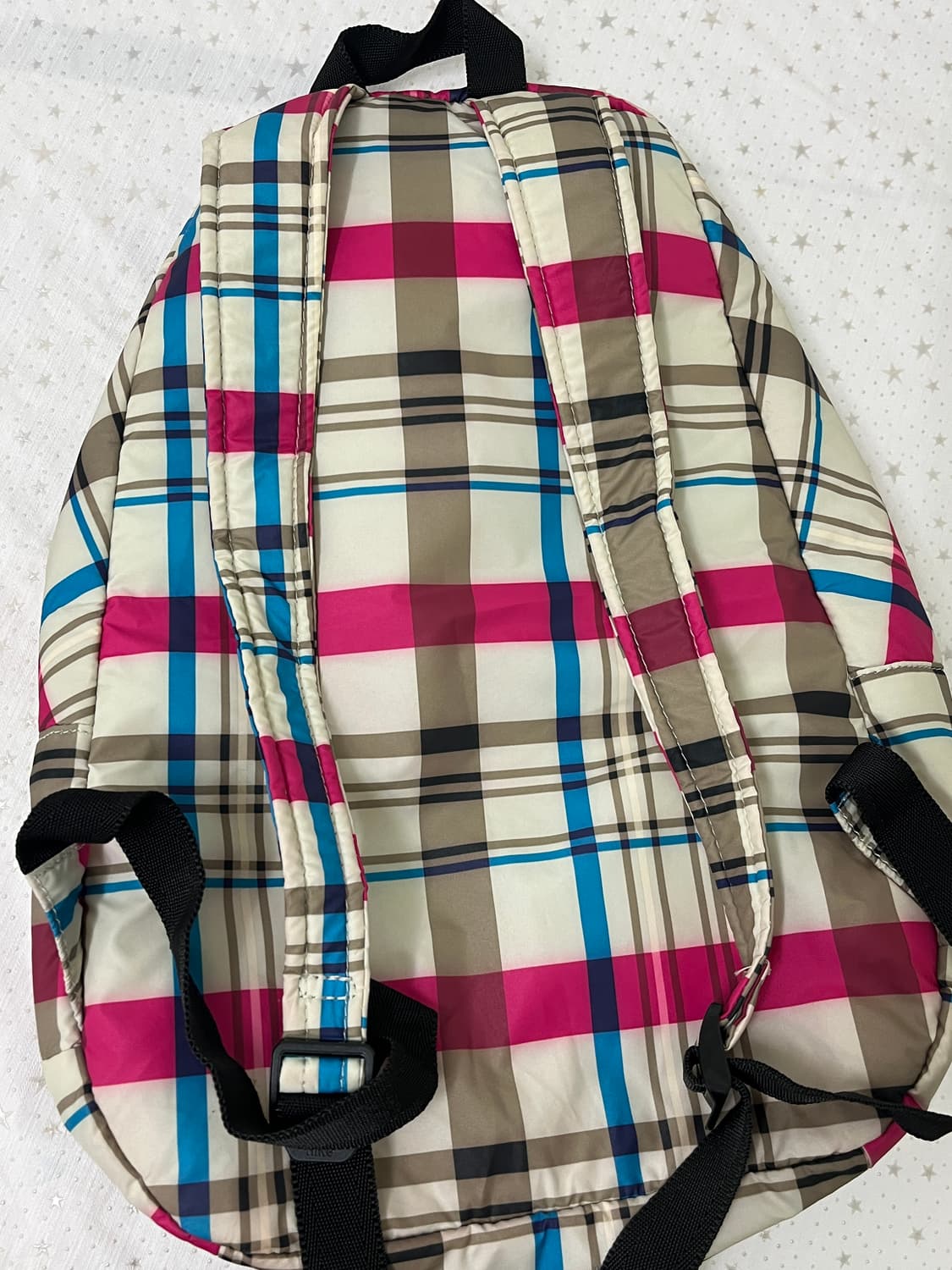 나이키 체크 백팩 🌀 상품이미지5