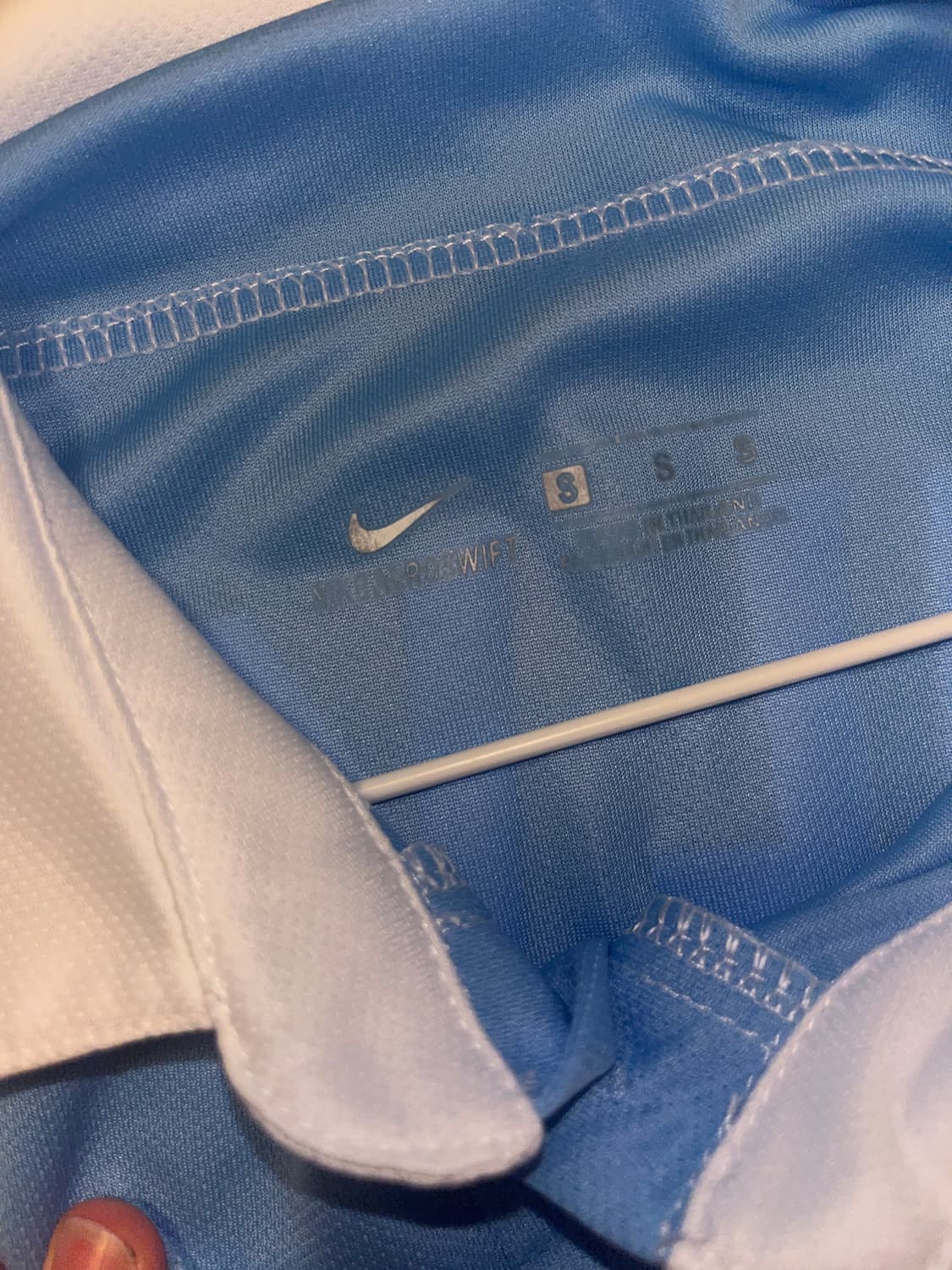 맨시티 15-16 다비드 실바 유니폼 S 상품이미지3