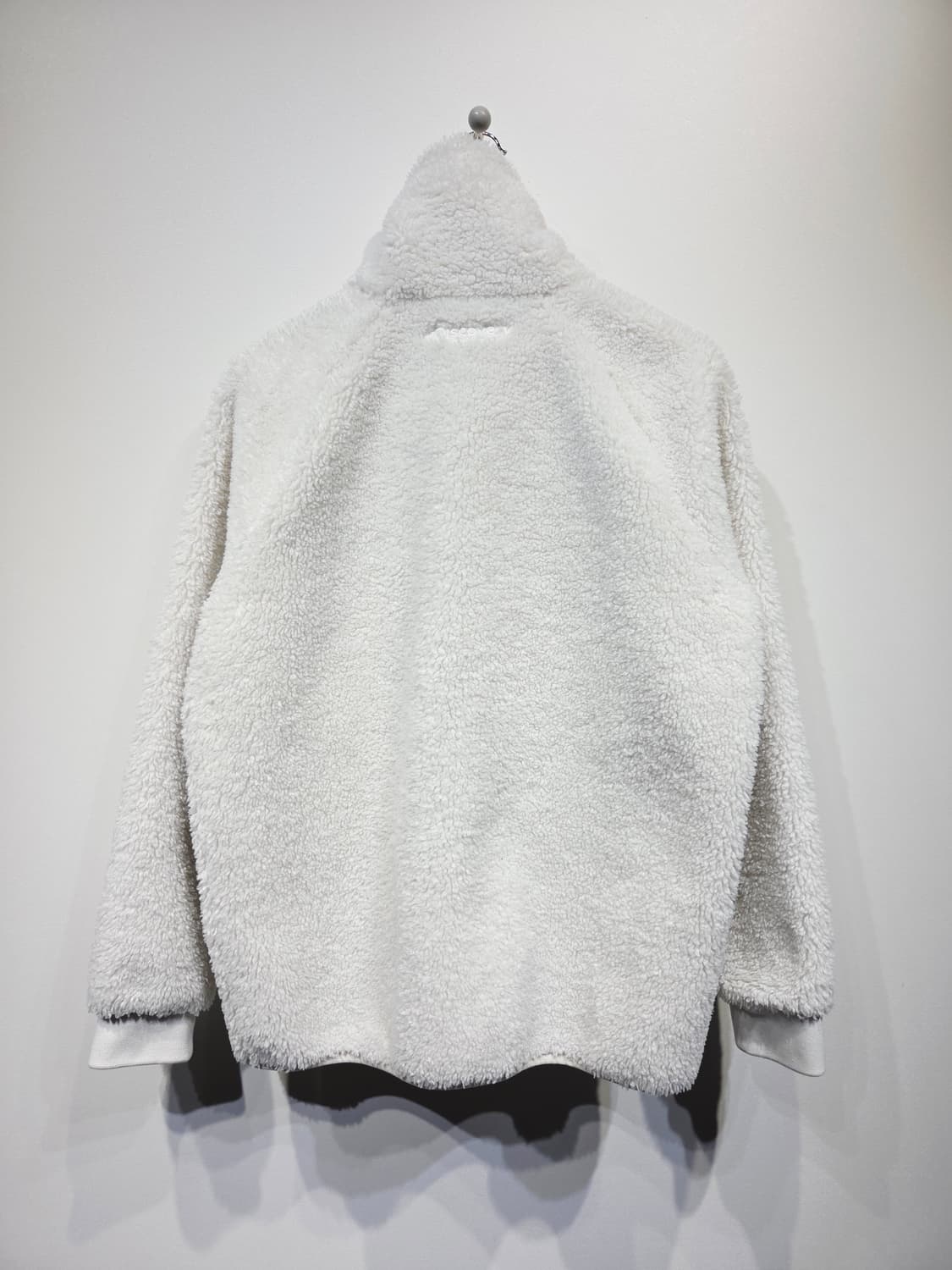 디스커버리 하이넥 뽀글이 플리스 자켓_100 상품이미지5