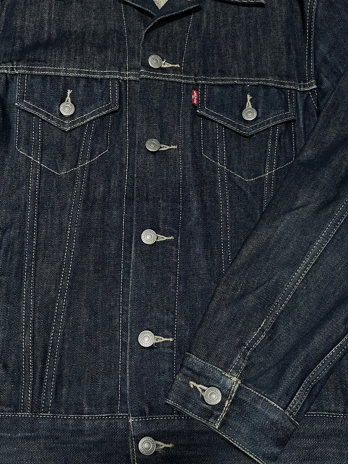 리바이스 데님 트러거 자켓 상품이미지5