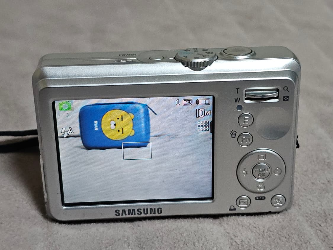 삼성 Kenox S1070 디지털 카메라 상품이미지6