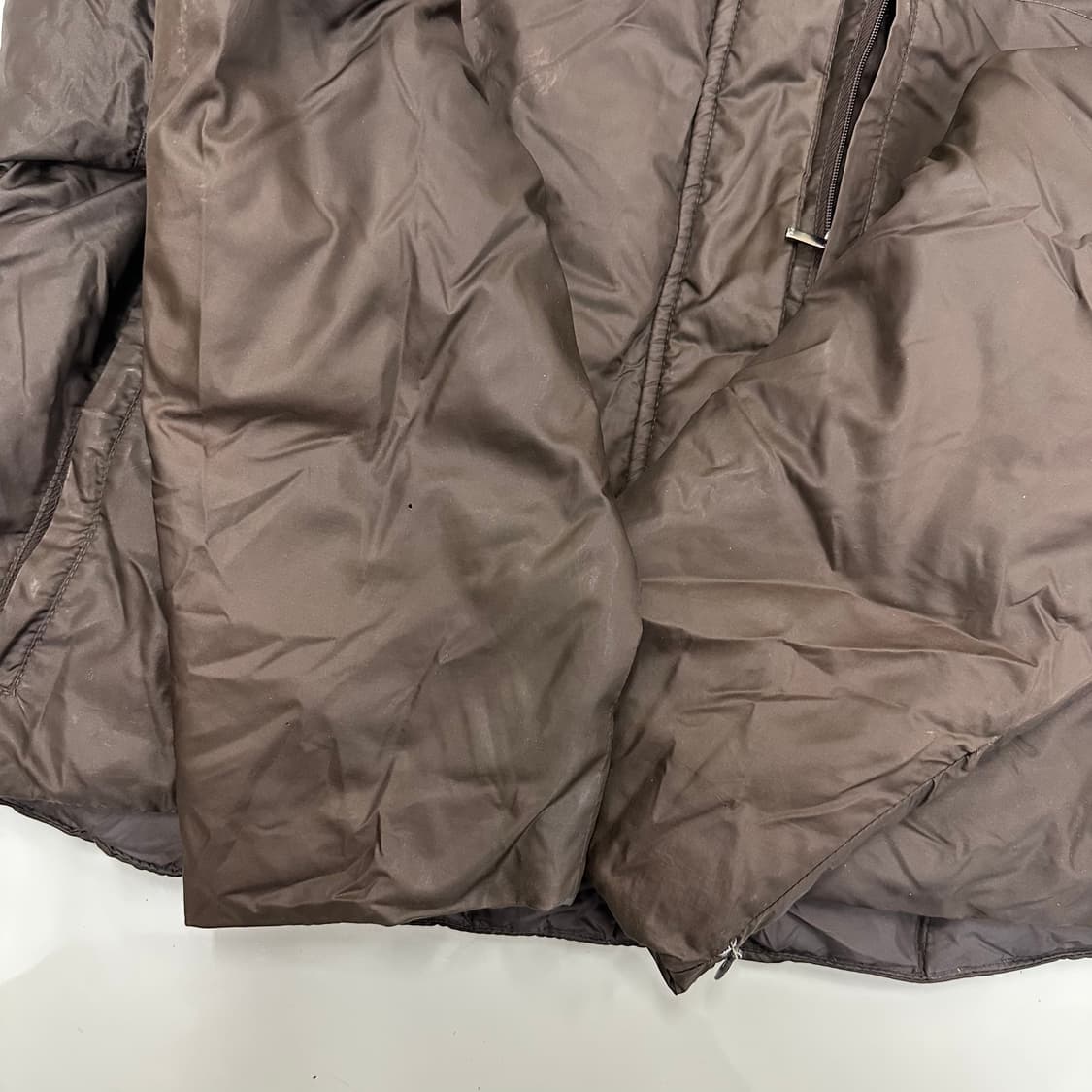 폴로 스포츠 크롭 구스다운 패딩 자켓 상품이미지2