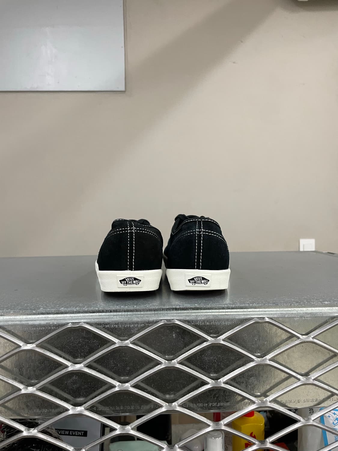 반스 어센틱 로우 프로 스웨이드 250 (gr-4196) 상품이미지3