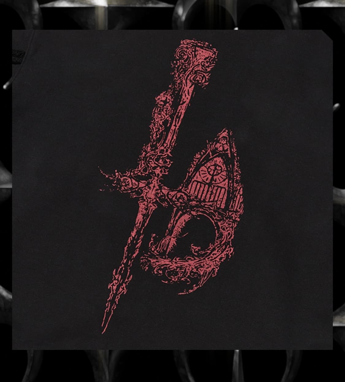 떠그클럽 드래곤 후드 상품이미지5