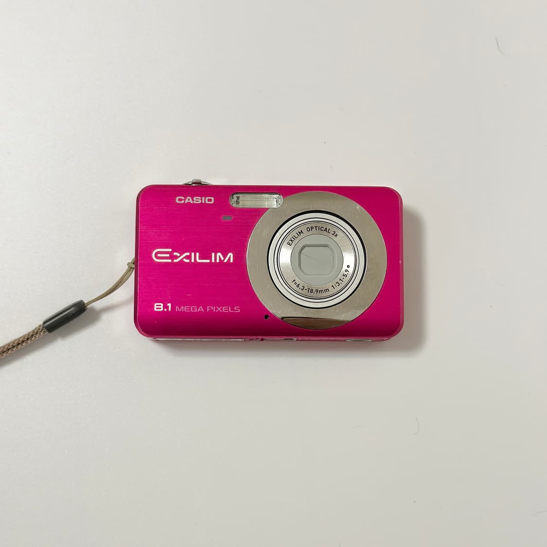 카리나픽!/풀셋!) 카시오 엑슬림 z80 casio exilim 핑크 상품이미지3