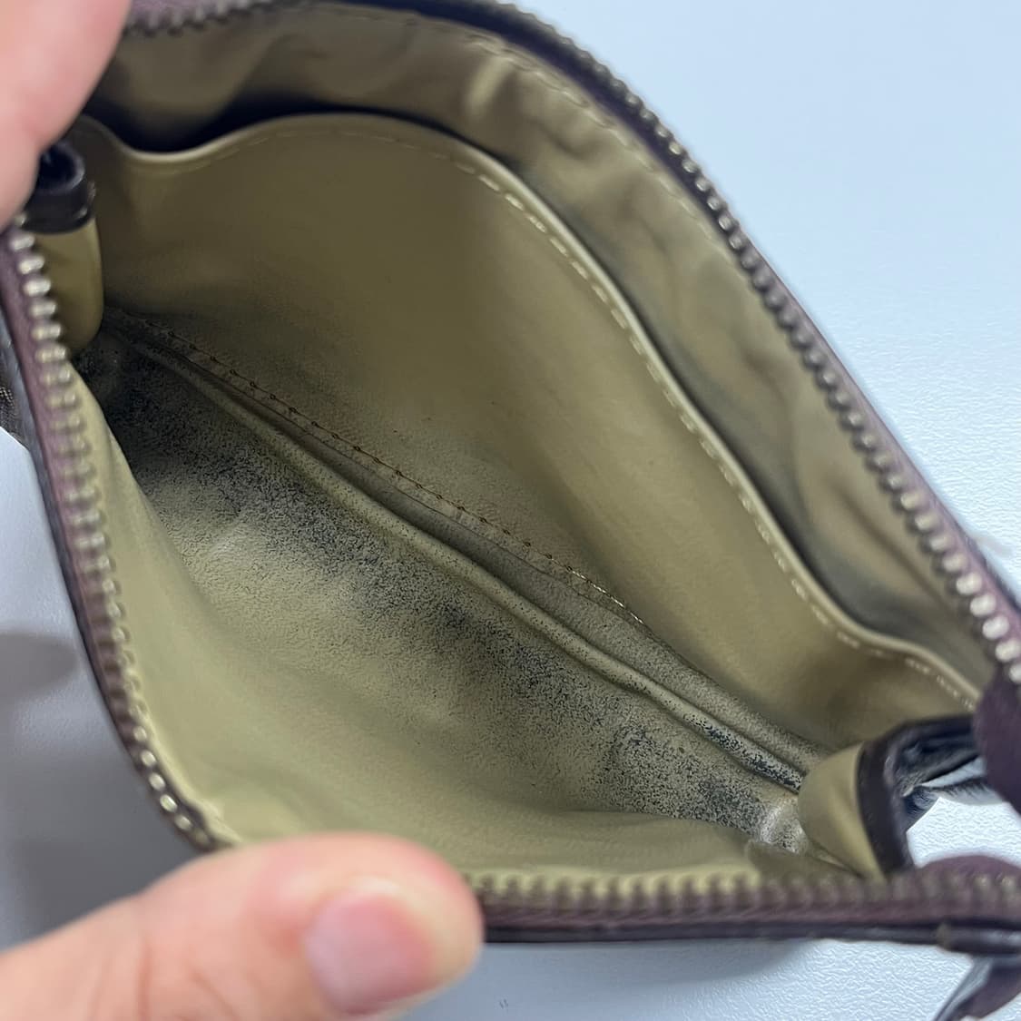 셀린느 미니 파우치 클러치 상품이미지9