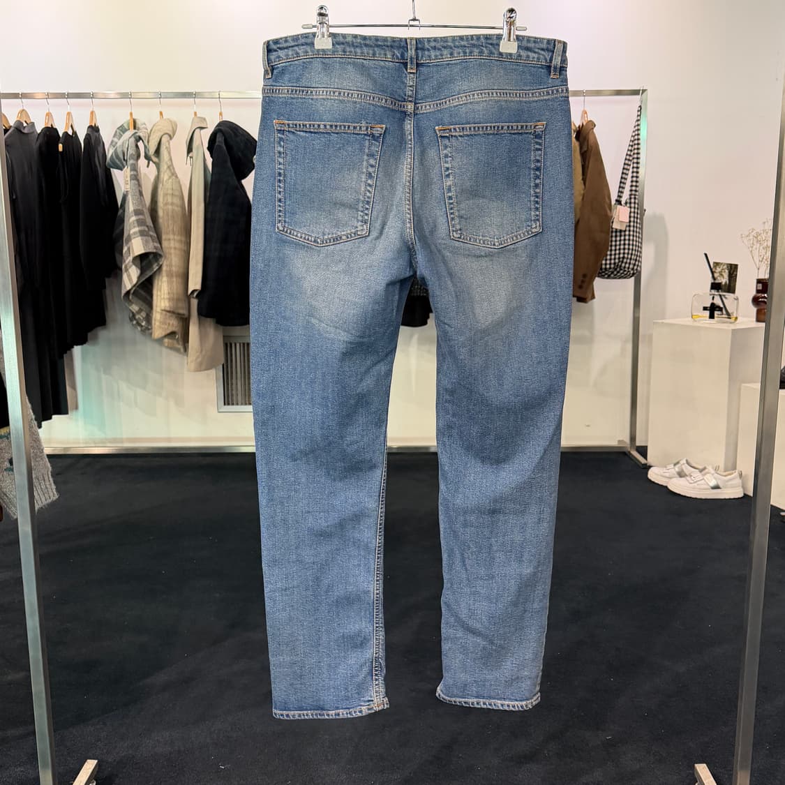 [31] 아크네스튜디오 연청 데님 청바지 상품이미지2