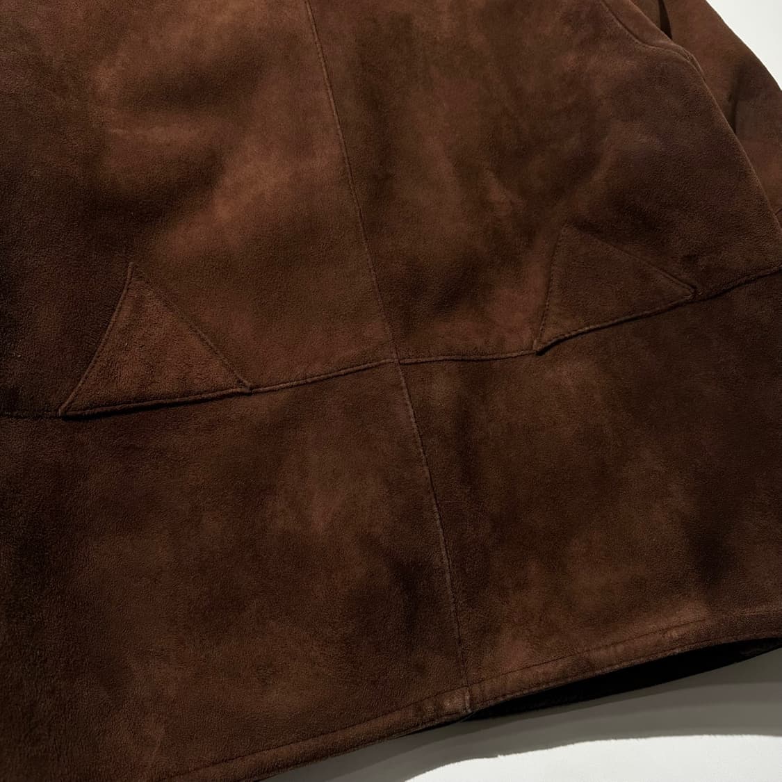 Cleopatra 램스킨 시어링 무스탕 싱글 자켓 상품이미지6