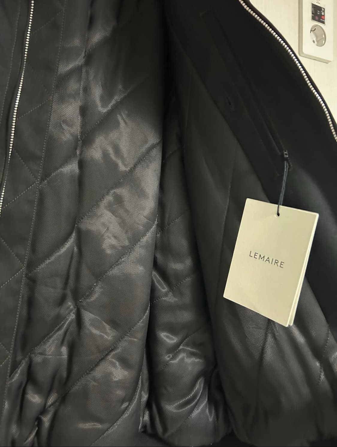 르메르 19fw 코튼봄버 상품이미지3