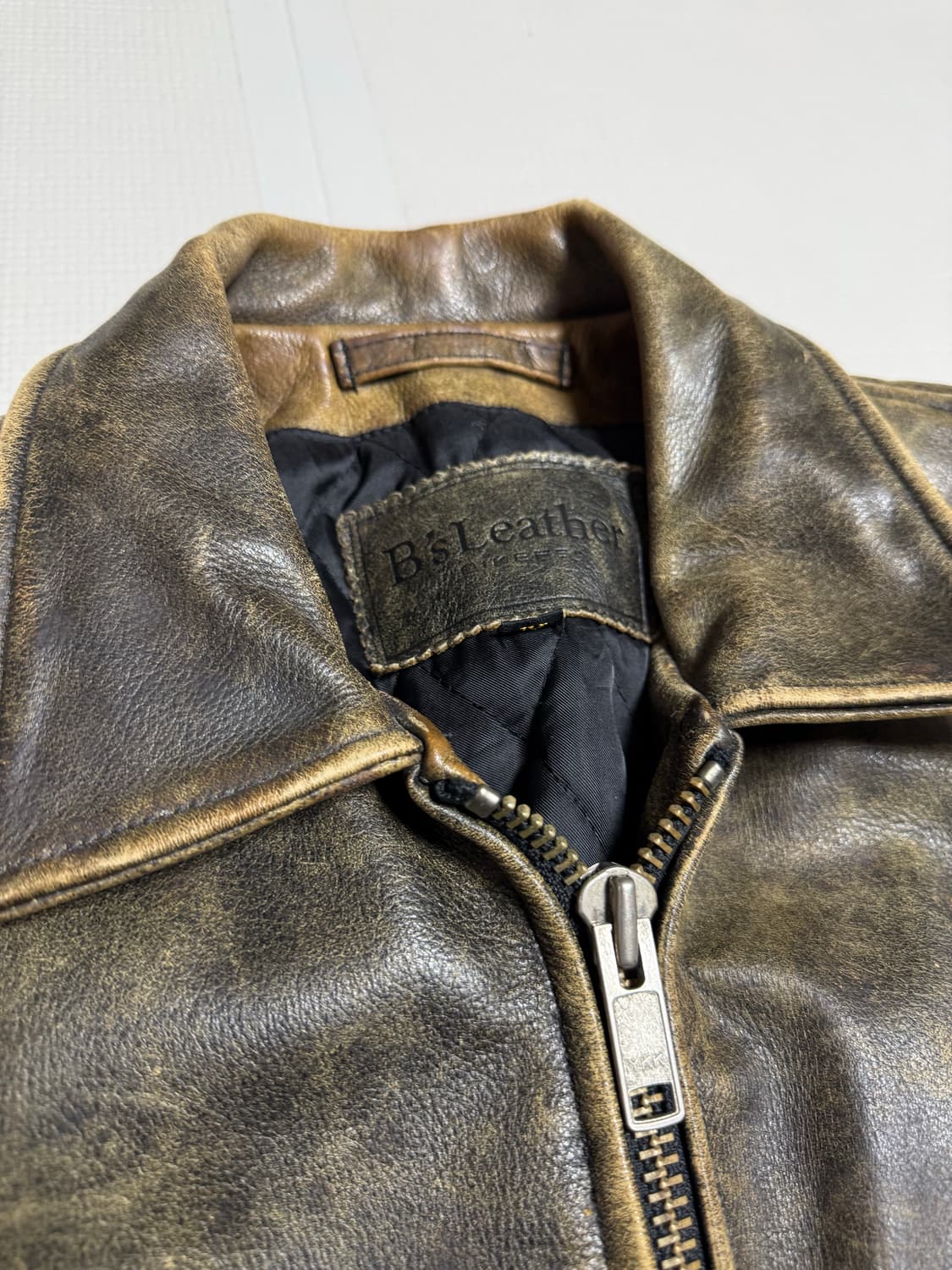 가죽 자켓 상품이미지3