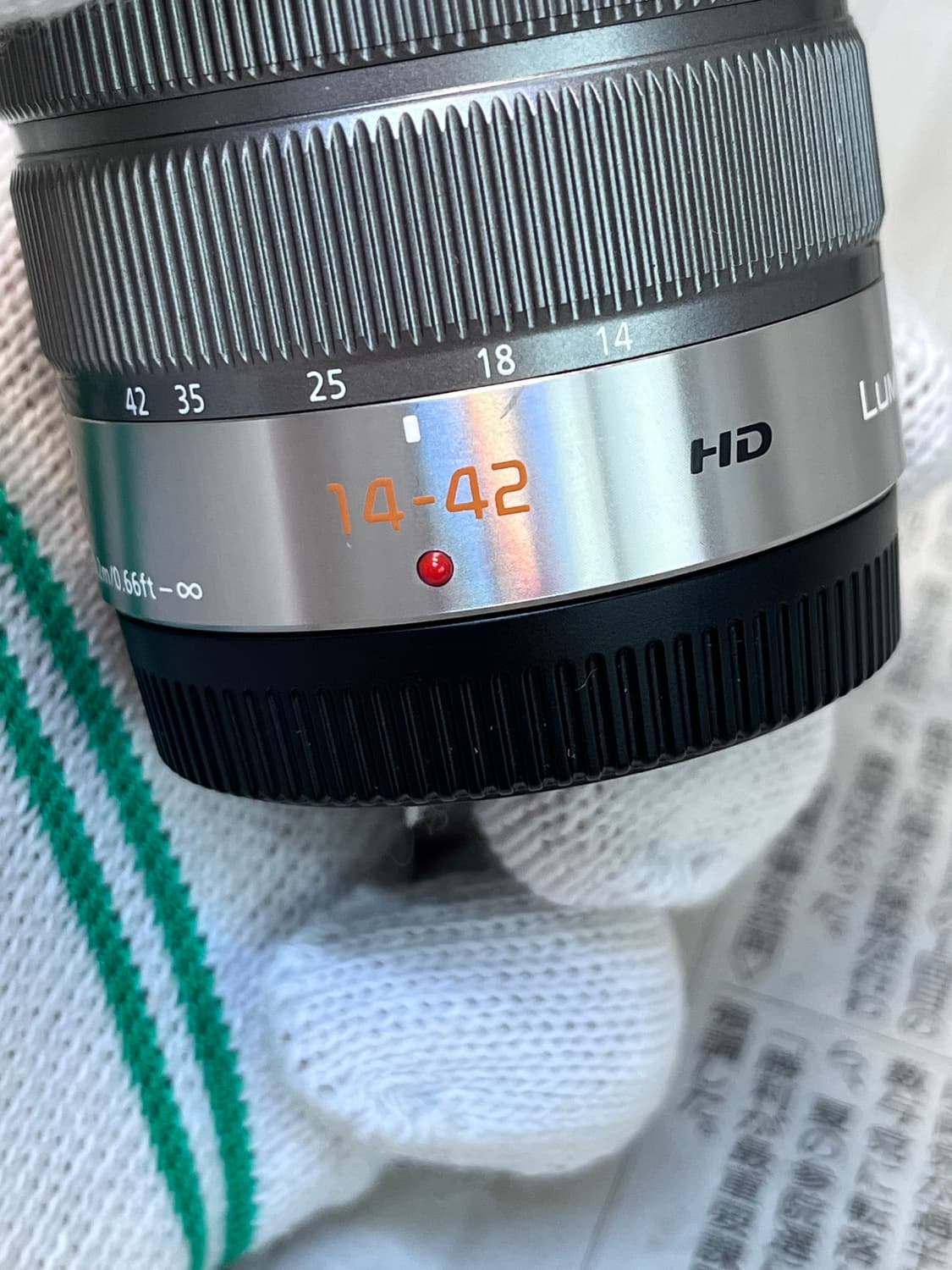 파나소닉 gf7 바디 구입시 선택 가능한 옵션 3번 렌즈 상품이미지4