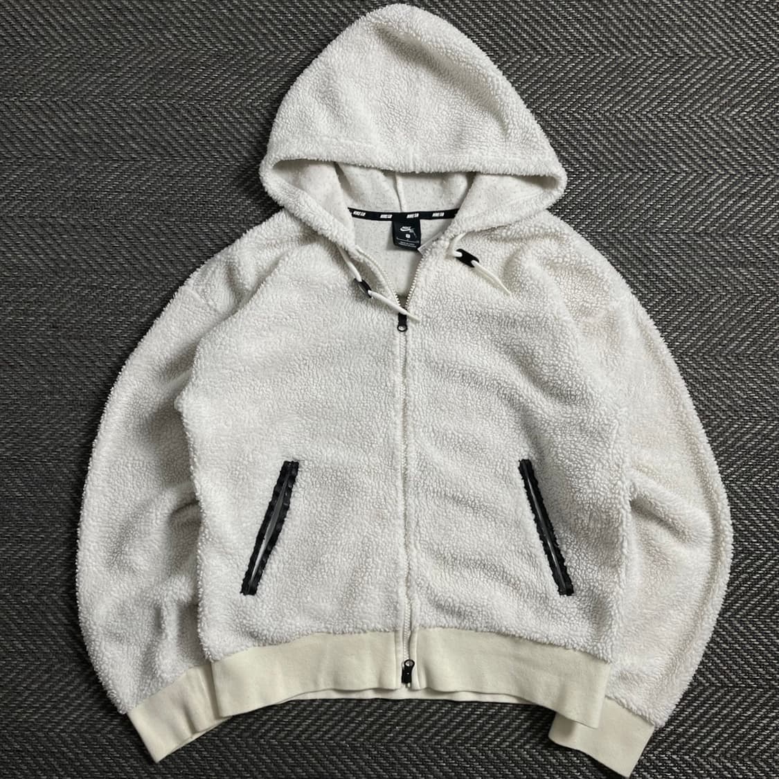 나이키 SB 후드 양털 쉐르파 자켓o 4406 상품이미지1