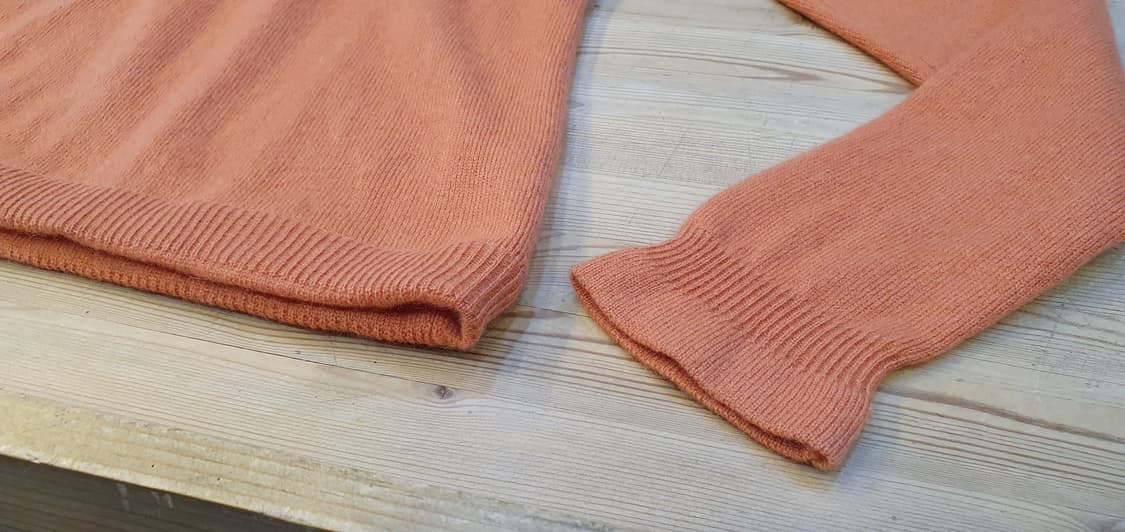 55.헤리티지 캐시미어 크롭니트 상품이미지4