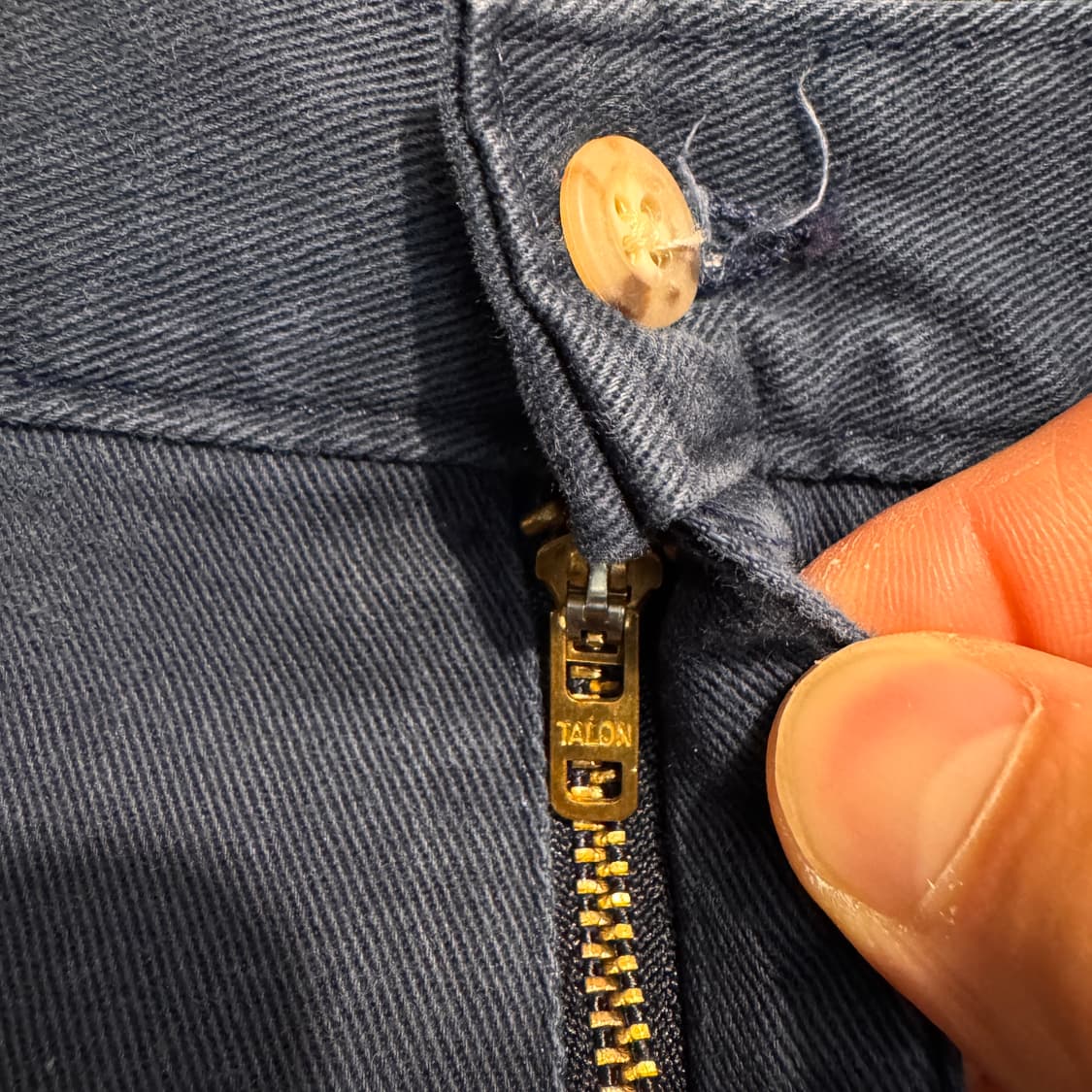 90s carhartt cotton shorts talon zip 상품이미지5