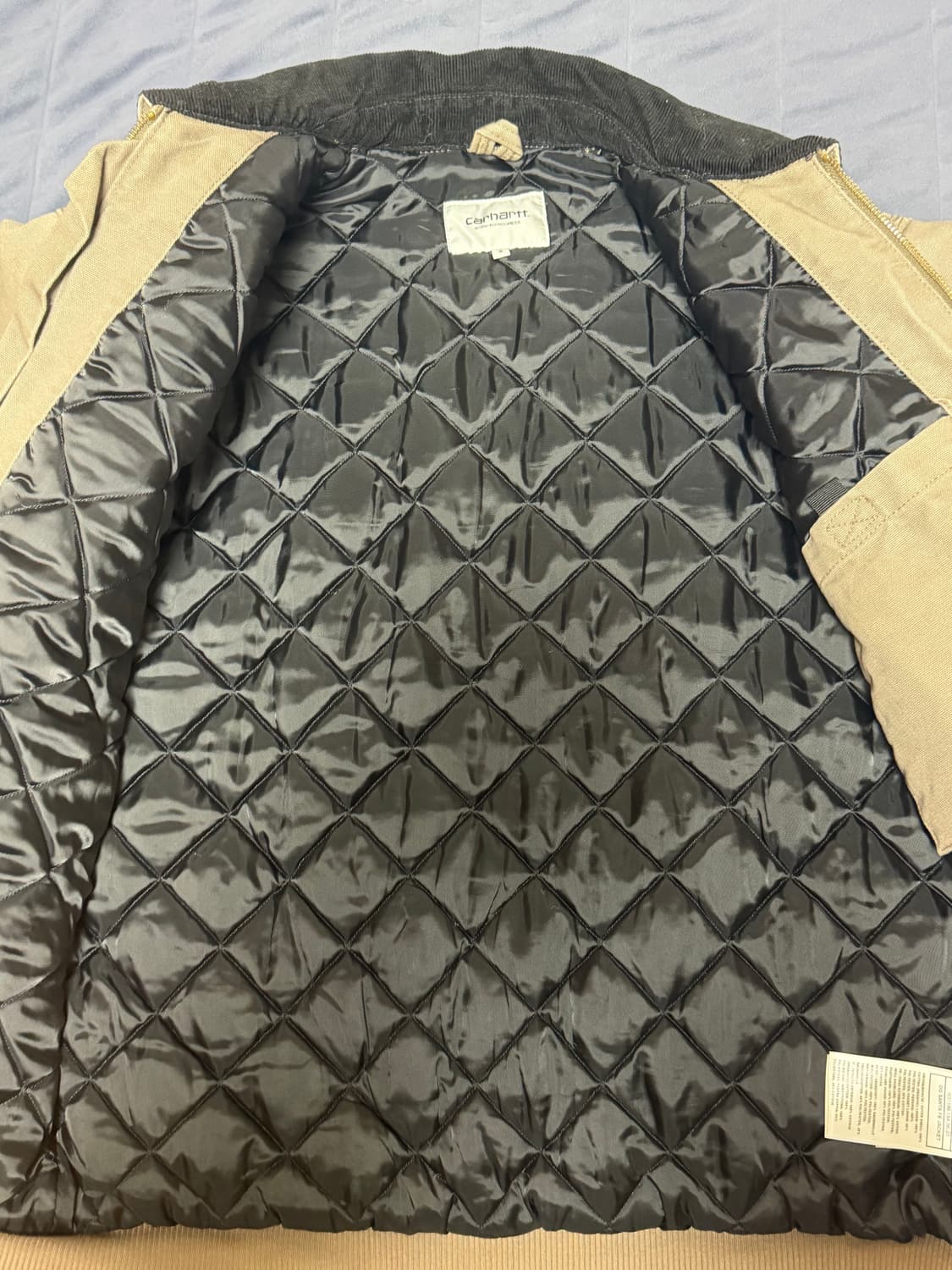 (S)칼하트 산타페 바리스타 새상품급 상품이미지7