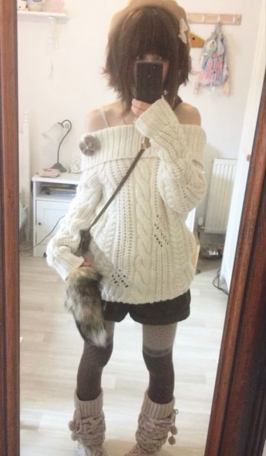 y2k 라떼깔 갸루 빈티지 랜덤박스 랜박 엑시즈팜 모리걸 로걀 상품이미지4