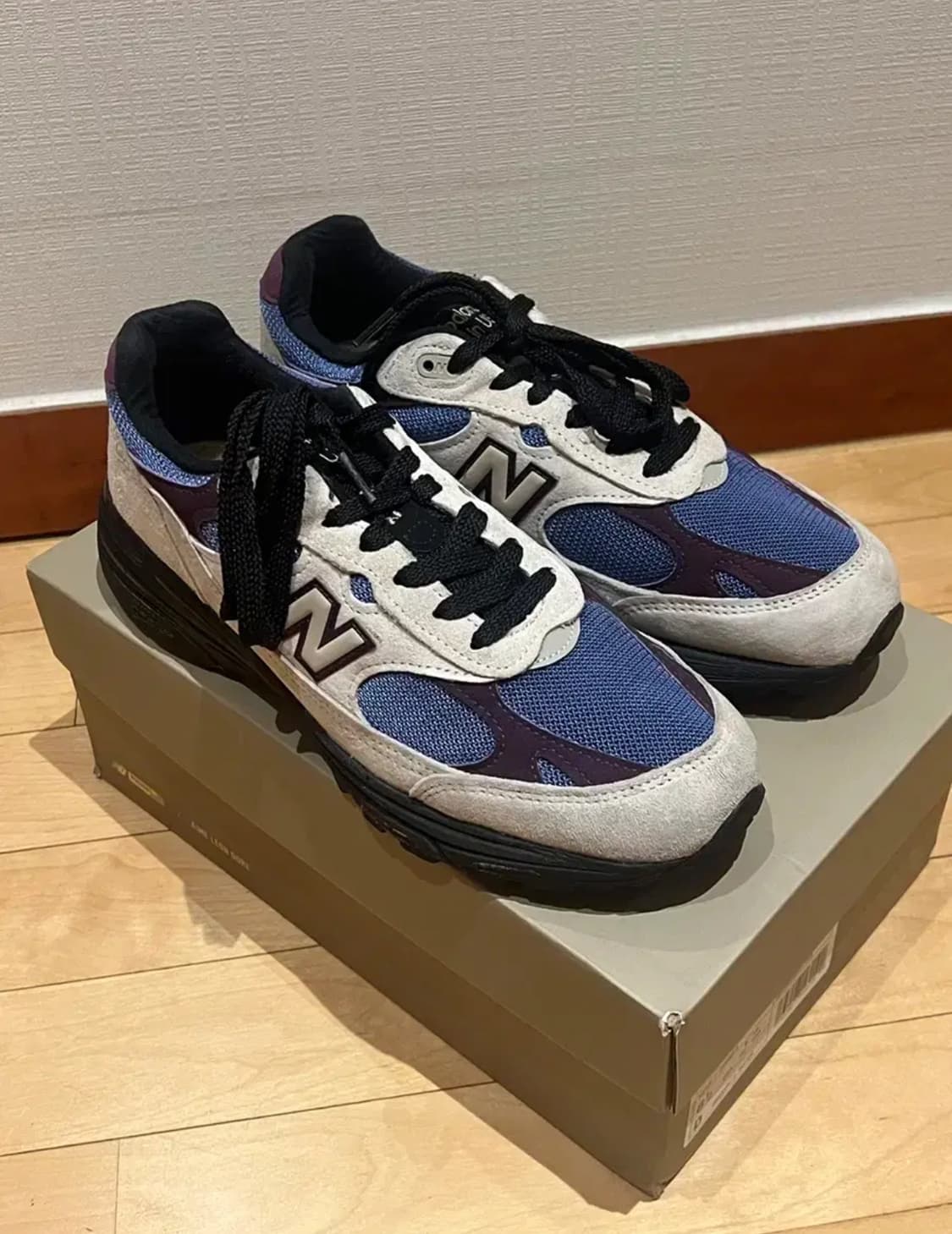 뉴발란스 aime leon dore 993 토프(265) 상품이미지1