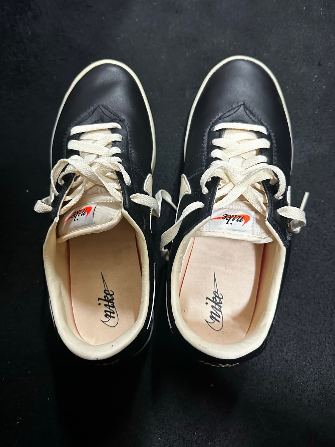 (W)나이키 아스트로그래버 블랙 275 상품이미지2