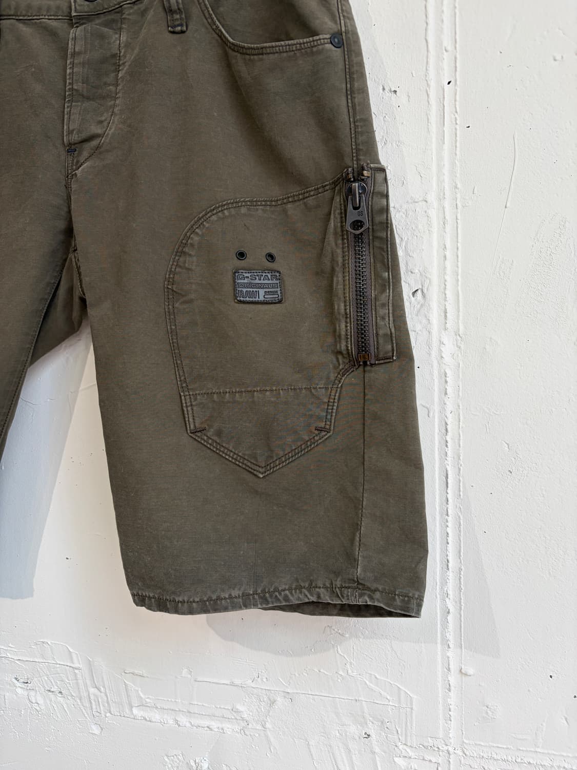 G-STAR RAW shorts 상품이미지3