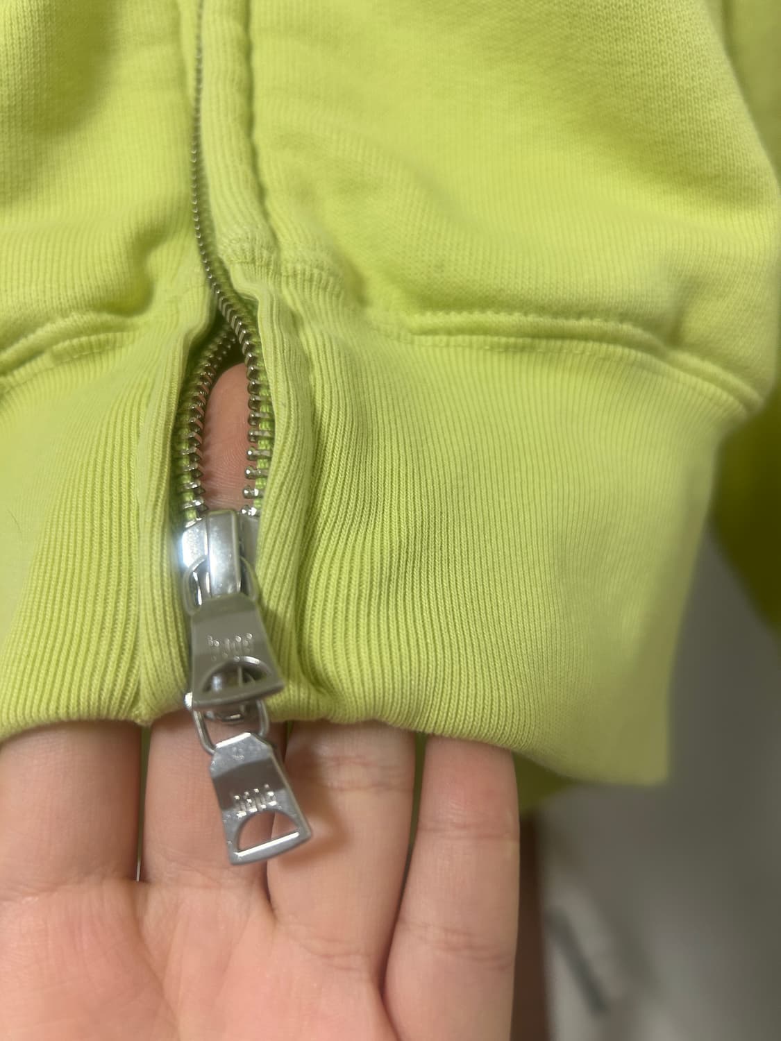 원포인트 베이프 후드집업 정품 상품이미지5