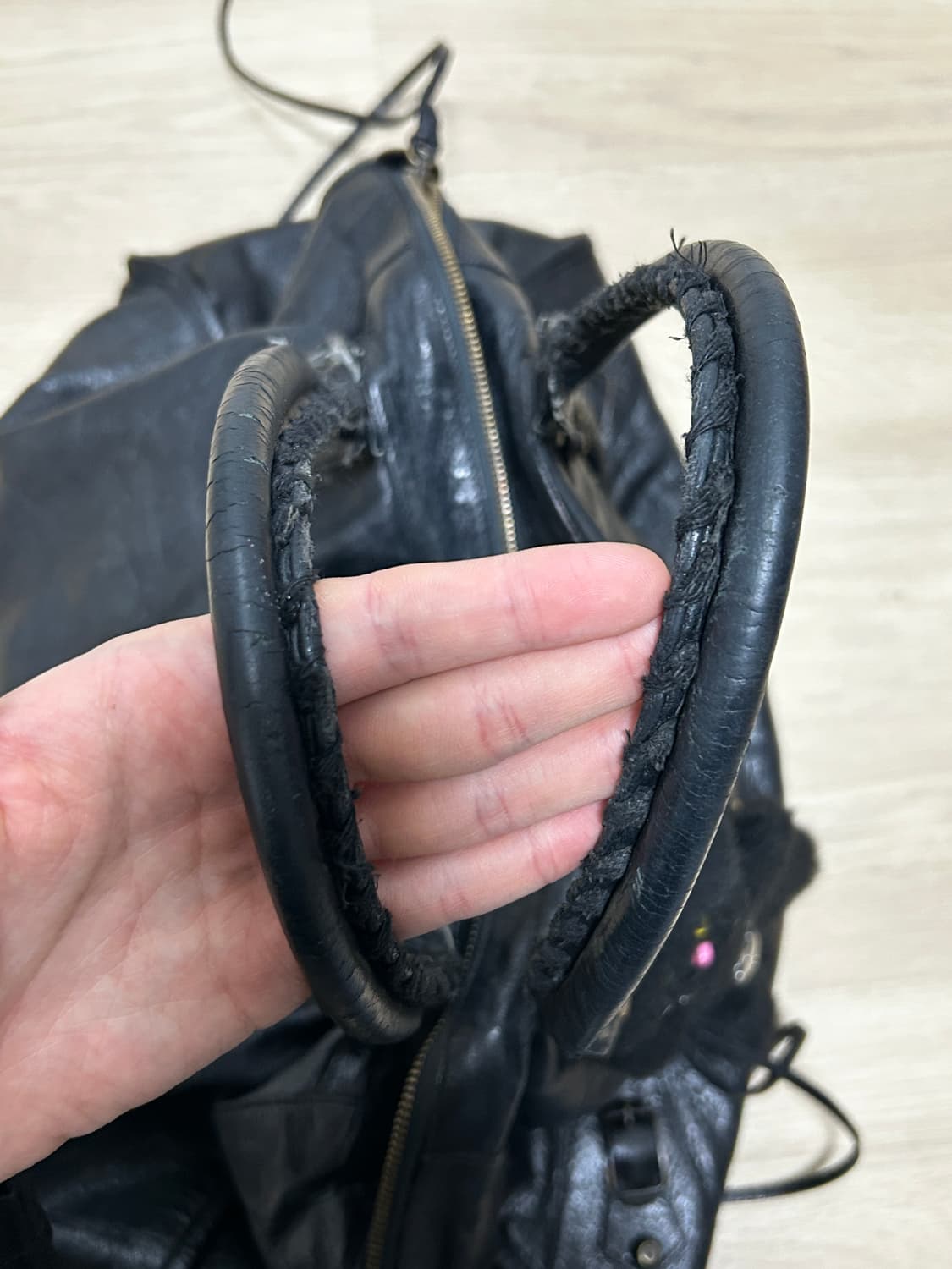 발렌시아가 토트백 상품이미지9