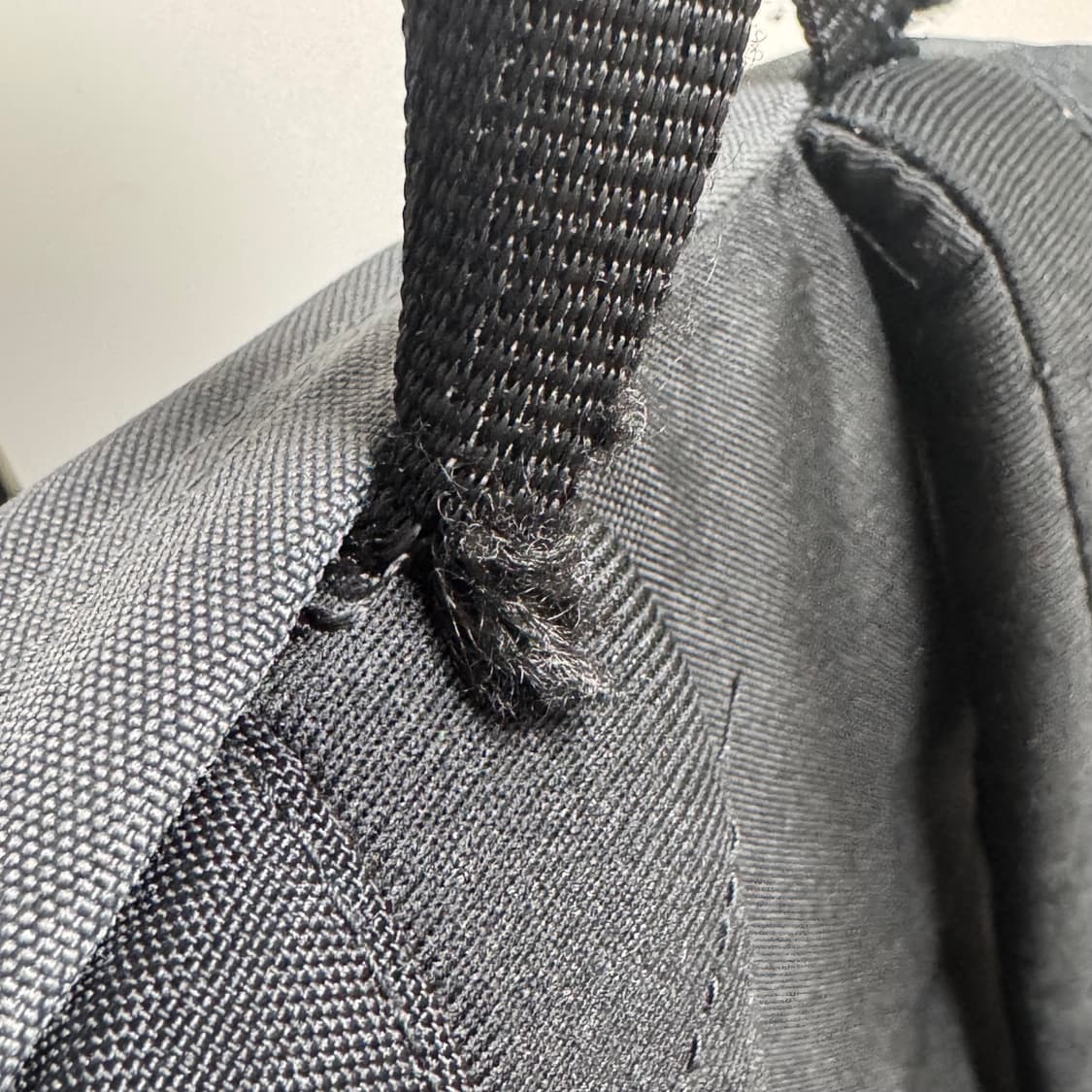 잔스포츠 엔보이 백팩 블랙 상품이미지5