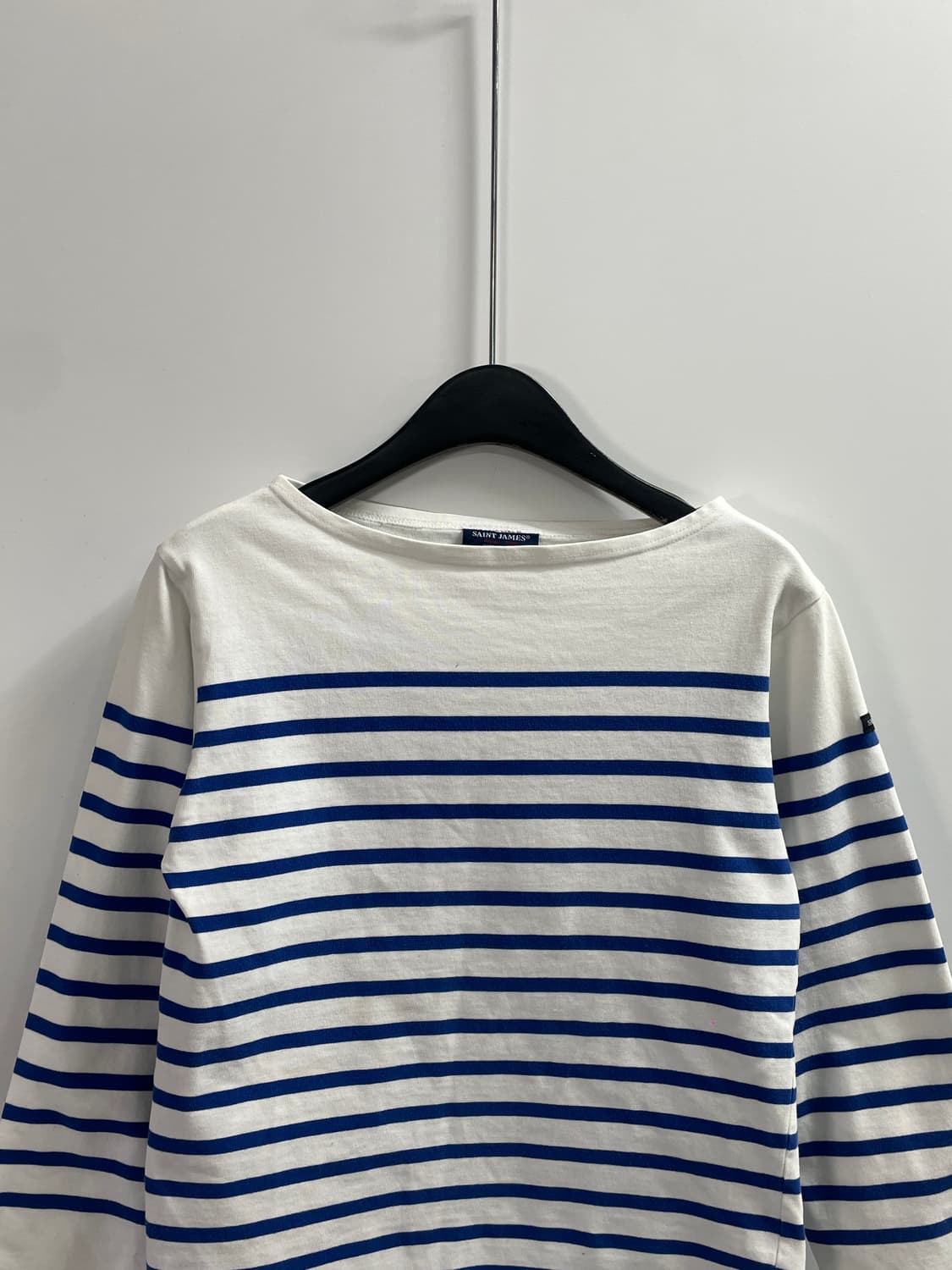 세인트 제임스 우먼스 단가라 긴팔티 (on.721) 상품이미지2