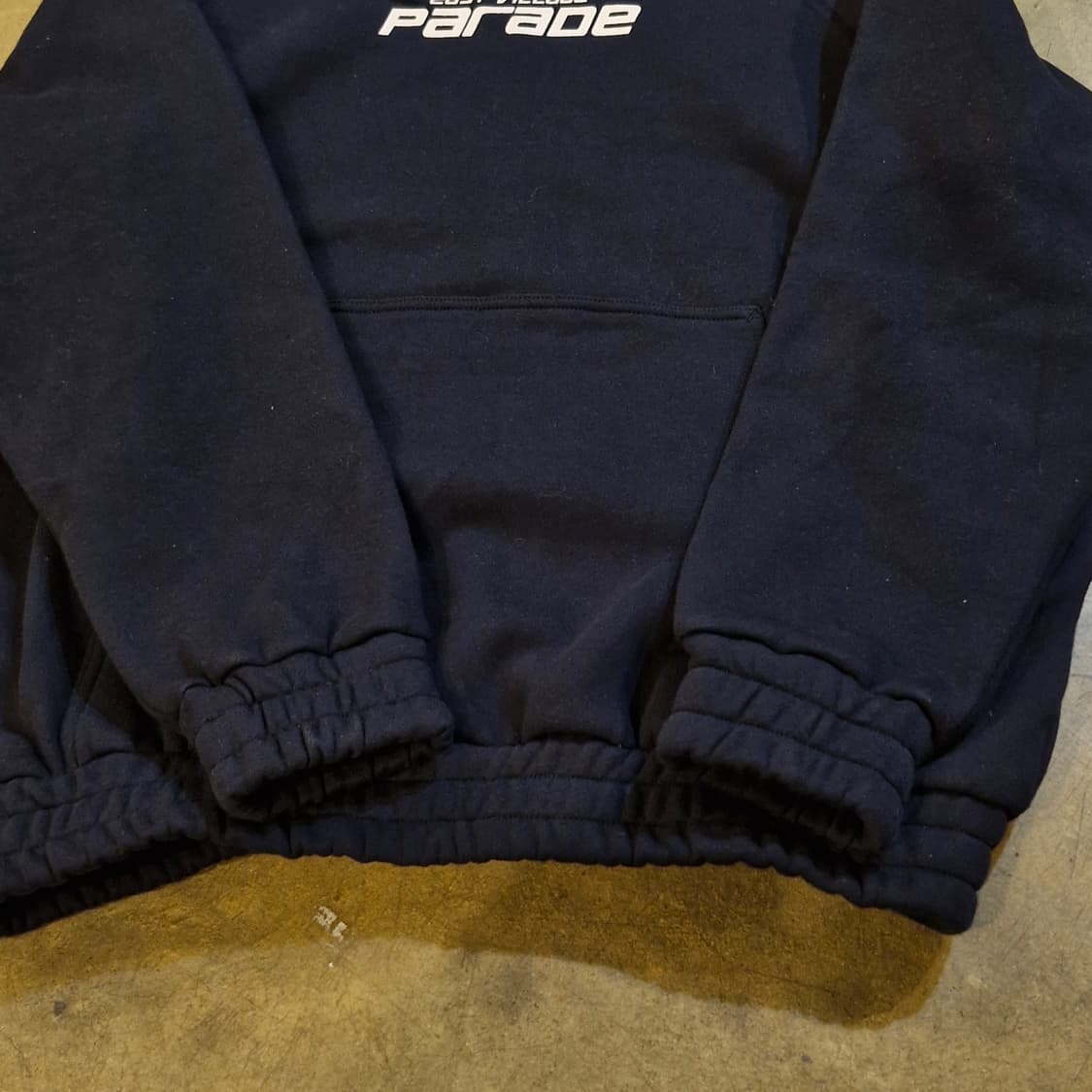 톰보이 후드티 새상품급 F 상품이미지2