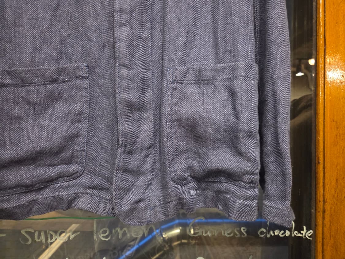 마시모 듀티 리넨 카코트 상품이미지4