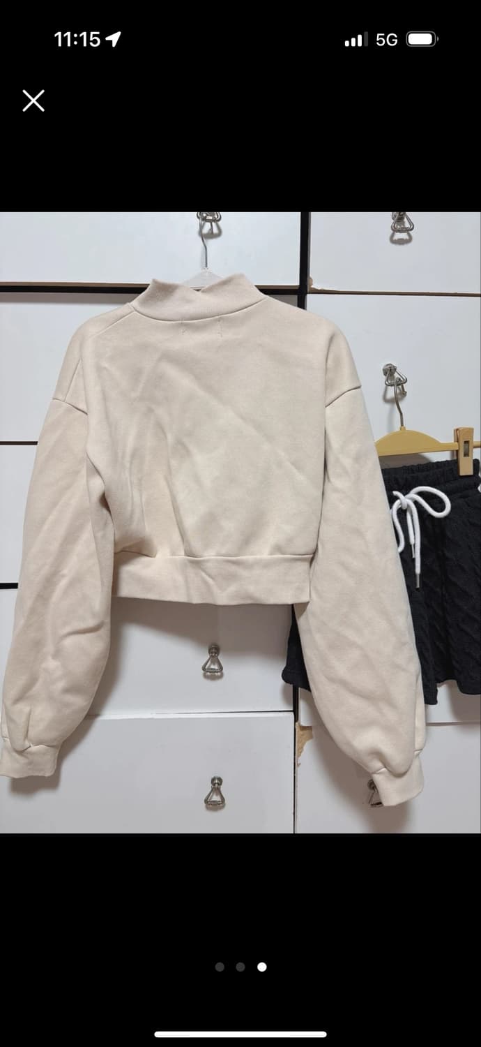 베이직 집업자켓 상품이미지3