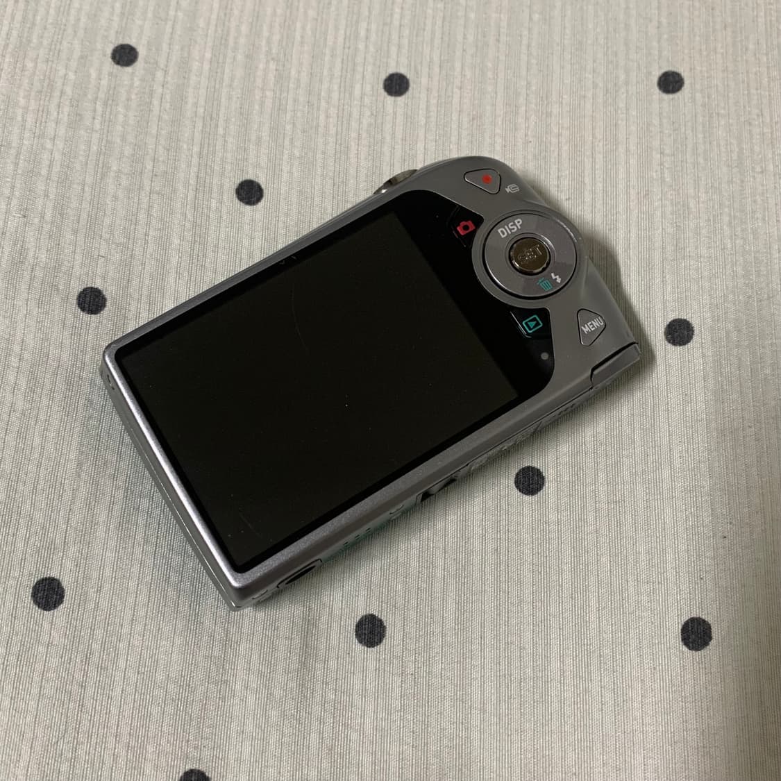 카시오 엑슬림 Z2300 민트 빈티지 카메라 상품이미지4
