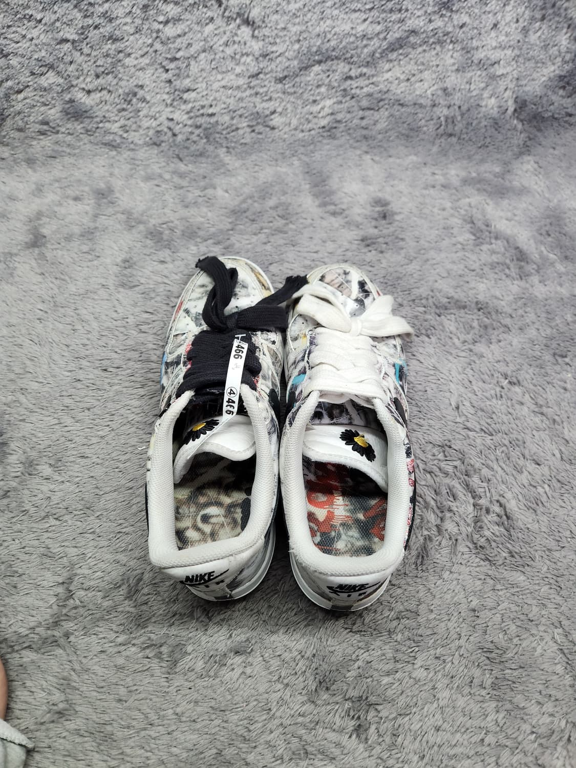 [270] 나이키 피스마이너스원 2.0 에어포스 피마원2.0 피마원포스 상품이미지6