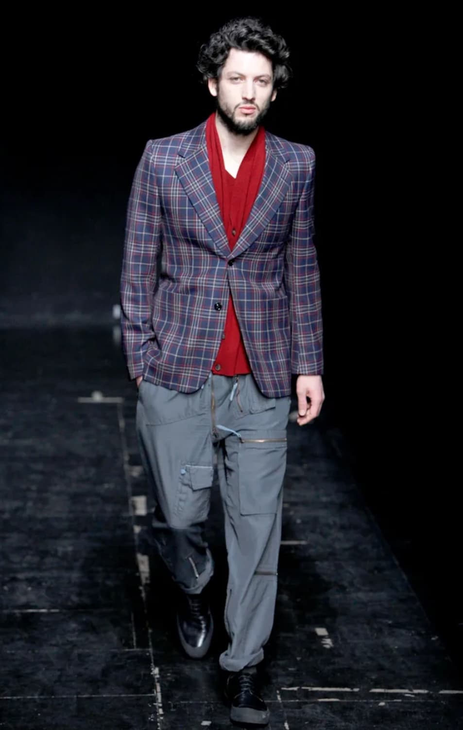 Martin margiela 11FW flight pants M 상품이미지6