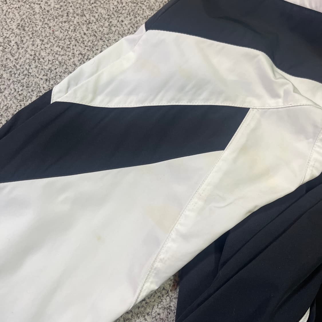 아디다스 스펠로고 트랙 바람막이 자켓 상품이미지5