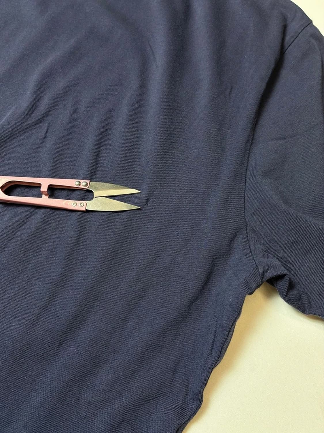 스톤아일랜드 리플렉티브 로고 프린팅 코튼 반팔 티셔츠 PN8559 상품이미지7