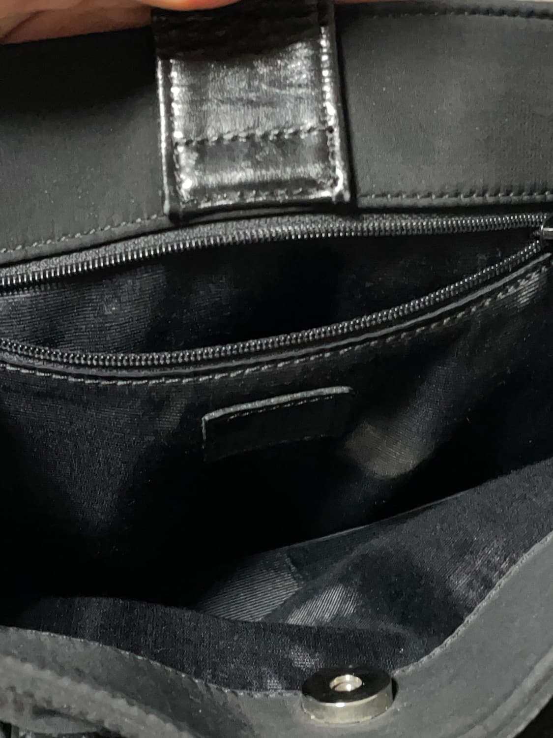 이세이미야케 나일론 토트백 상품이미지3