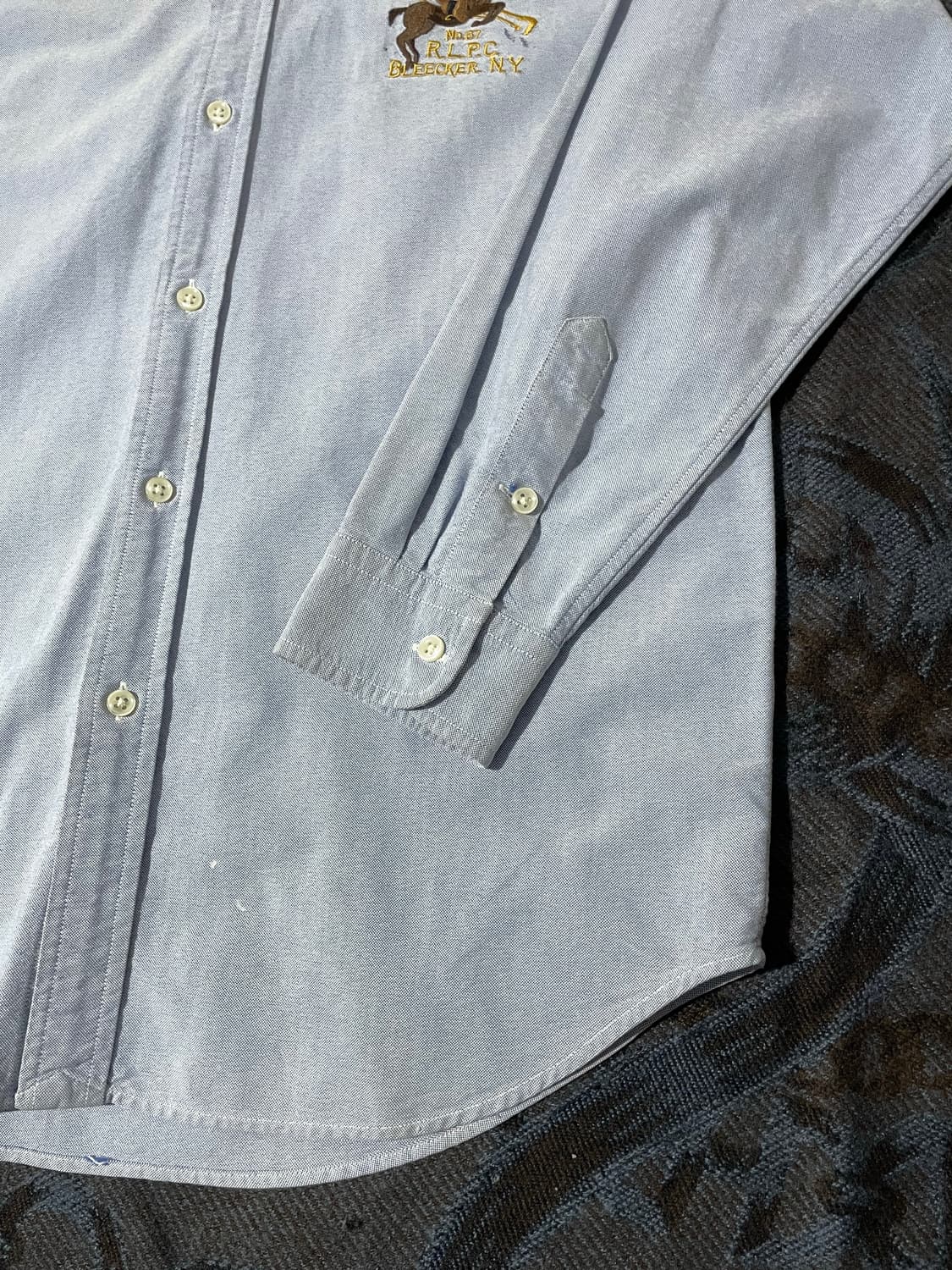 폴로랄프로렌 빅포니 옥스포드 셔츠 상품이미지4