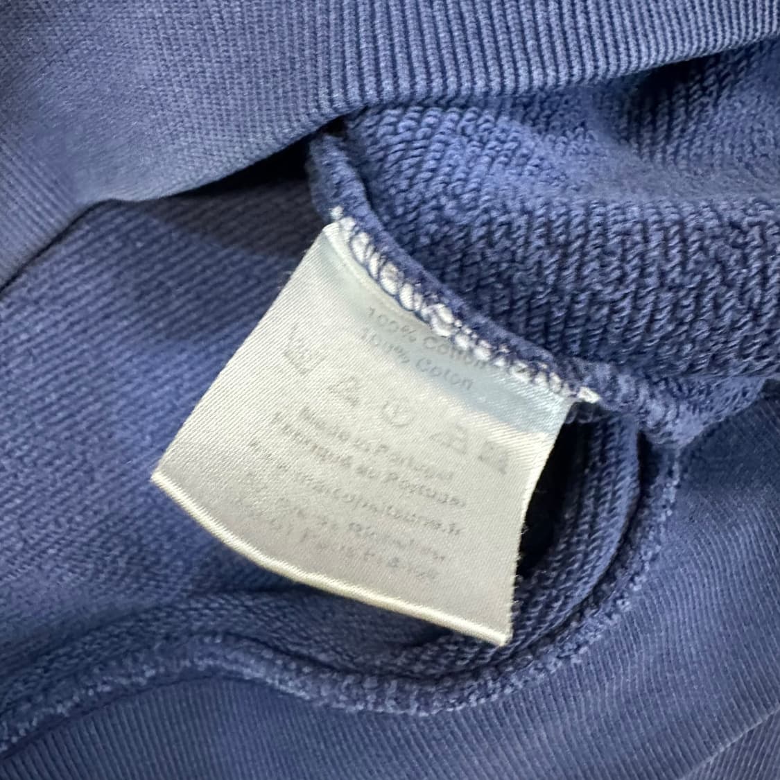 메종키츠네 피그먼트 맨투맨 상품이미지5