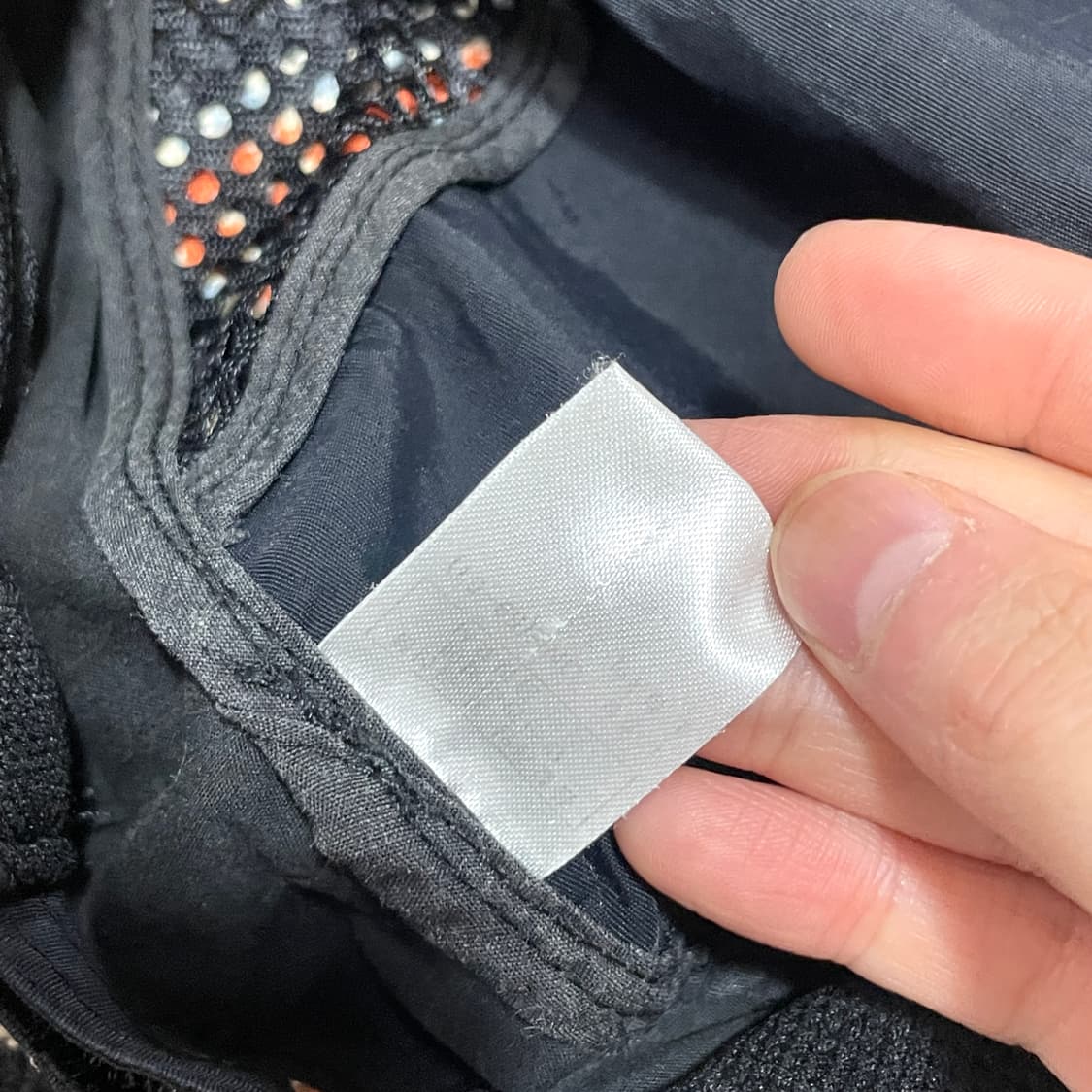 노스페이스 메쉬 블랙 투웨이 캡 상품이미지5